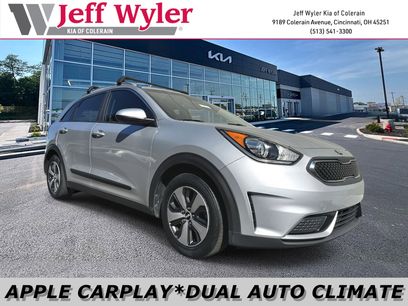 Used 2017 Kia Niro LX