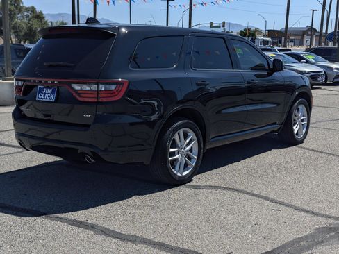 Used 2026 Dodge Durango GT AWD/4WD image 2