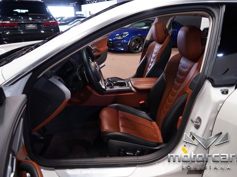 Used 2020 BMW 840i Gran Coupe w/ Comfort Seating Package RWD image 27