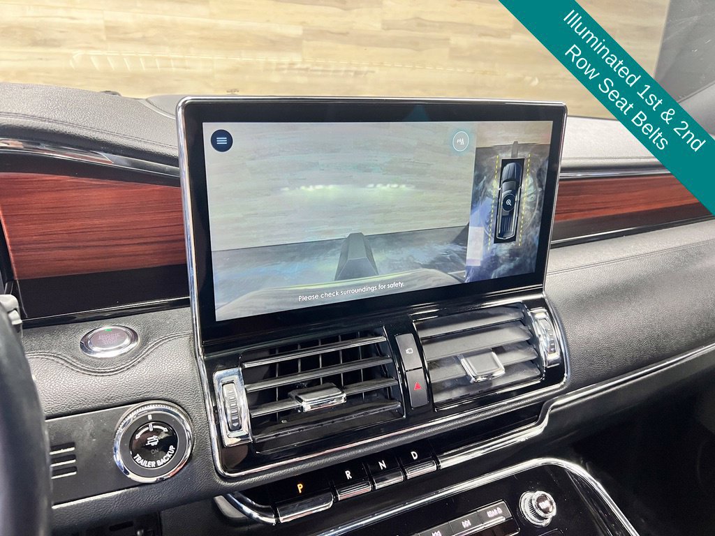 Used 2023 Lincoln Navigator L Reserve AWD/4WD image 17