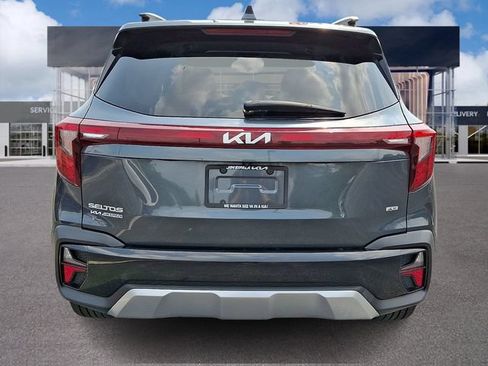 Certified 2024 Kia Seltos SX AWD/4WD image 5