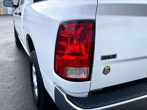 Used 2022 RAM 1500 Classic SLT w/ Protection Group image 41