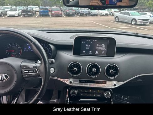 Used 2019 Kia Stinger RWD image 20