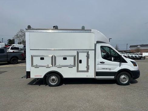 New 2026 Ford Transit 350 AWD image 2