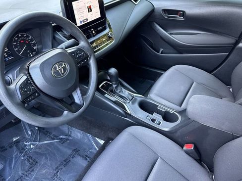 Certified 2024 Toyota Corolla LE w/ LE Convenience Package FWD image 9
