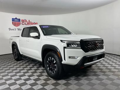 Used 2024 Nissan Frontier Pro-X