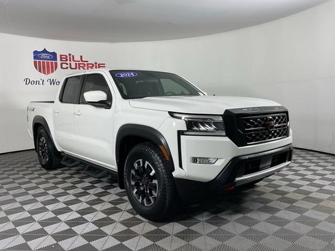 Used 2024 Nissan Frontier Pro-X RWD image 1