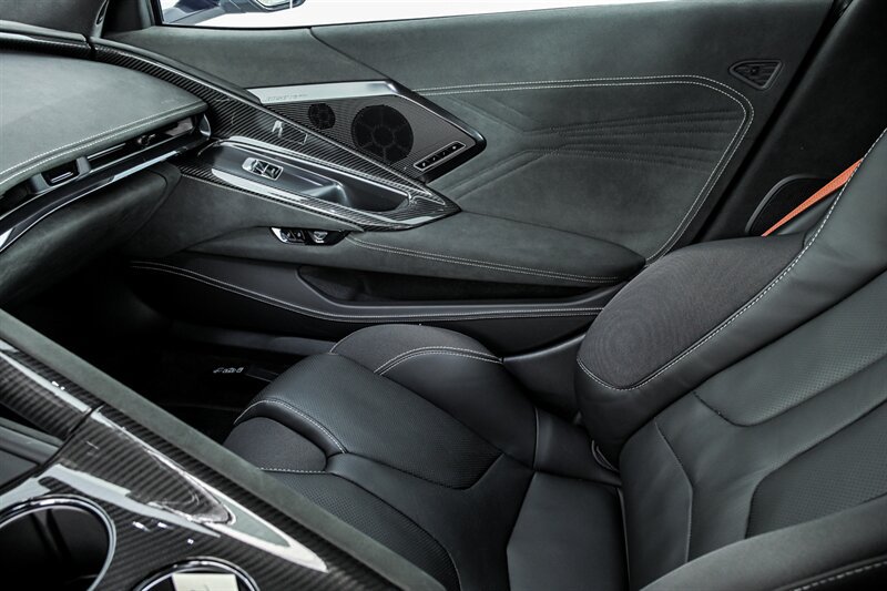 Used 2026 Chevrolet Corvette Z06 RWD image 32