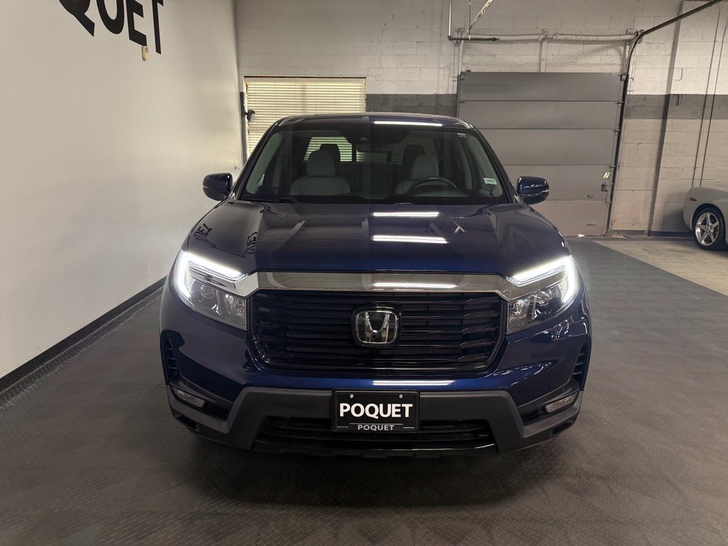 Used 2023 Honda Ridgeline RTL-E image 3