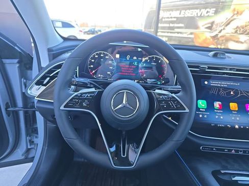 New 2026 Mercedes-Benz E 350 4MATIC Sedan image 30