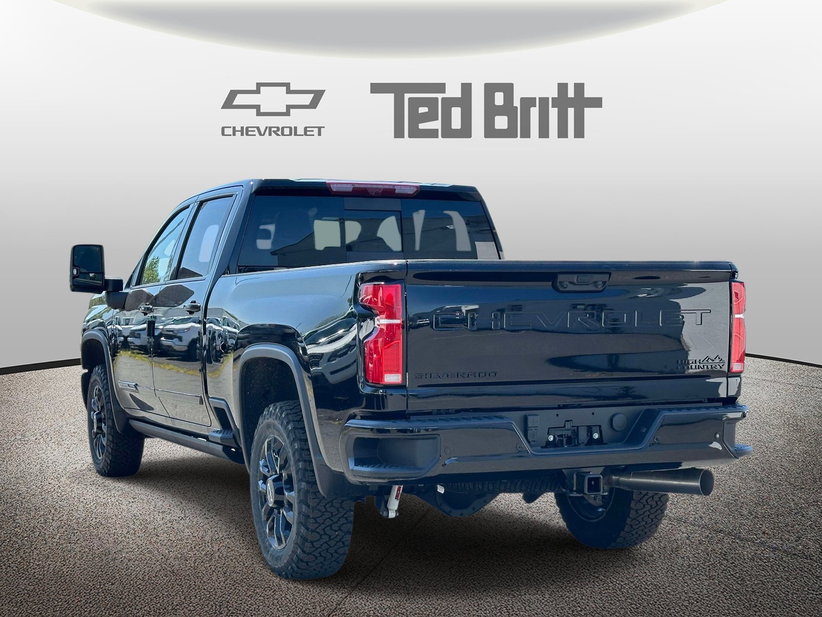 New 2026 Chevrolet Silverado 2500 High Country w/ High Country Premium Package AWD/4WD image 6