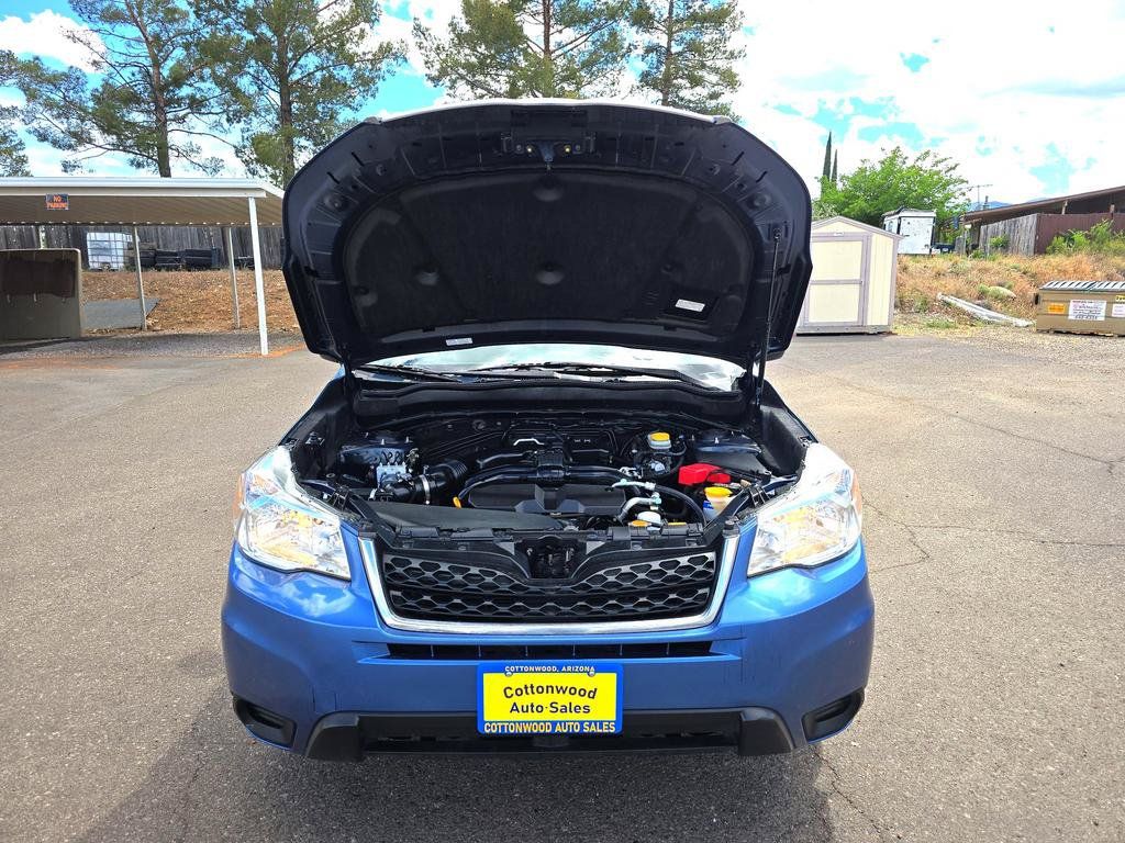 Used 2015 Subaru Forester 2.5i Premium w/ All-Weather Package AWD/4WD image 11
