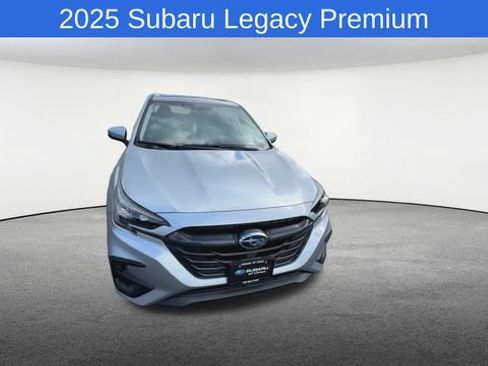 Used 2025 Subaru Legacy Premium w/ Popular Package #1A AWD/4WD image 3