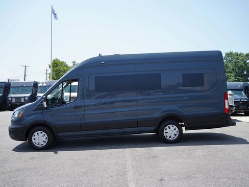Used 2020 Ford Transit 250 148 High Roof Extended RWD image 3