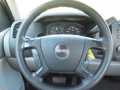 Used 2008 GMC Sierra 1500 W/T w/ Work Truck Preferred Package RWD image 26