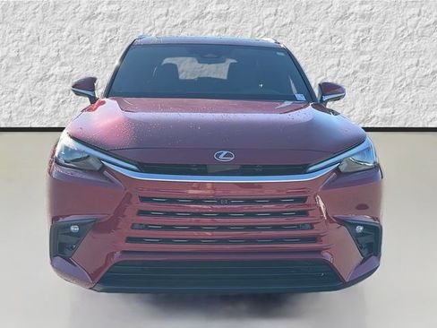 New 2026 Lexus TX 350 AWD image 8