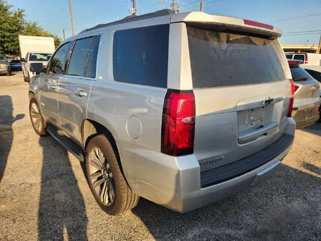Used 2018 Chevrolet Tahoe LT w/ Luxury Package RWD image 4