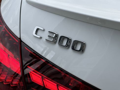 Certified 2025 Mercedes-Benz C 300 4MATIC Sedan image 29