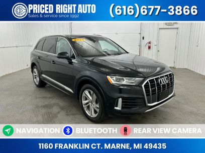Used 2021 Audi Q7 3.0T Premium Plus