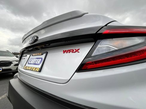 New 2025 Subaru WRX Premium image 8