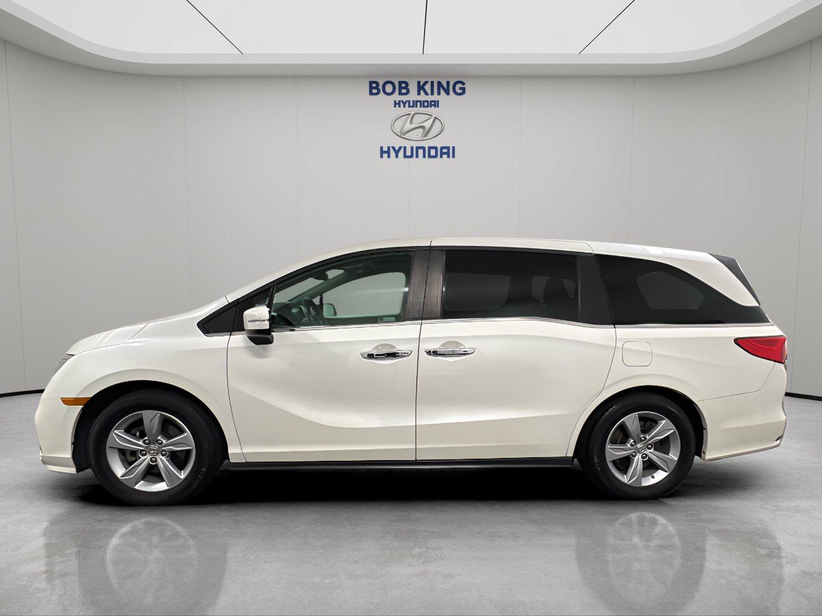 Used 2018 Honda Odyssey EX-L image 2
