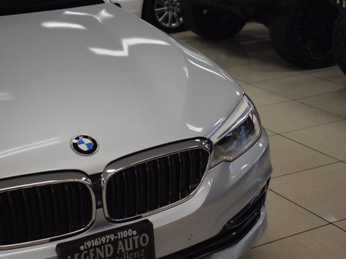 Used 2018 BMW 540i image 11