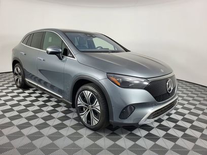 Used 2024 Mercedes-Benz EQE 350+ 4MATIC SUV