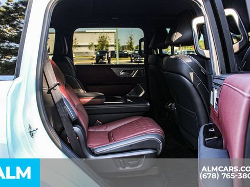 Used 2025 INFINITI QX80 Autograph AWD/4WD image 21
