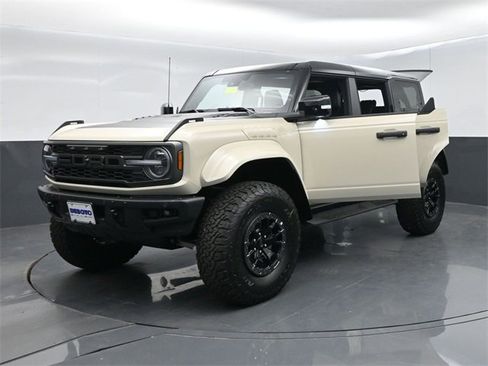 New 2025 Ford Bronco Raptor image 64
