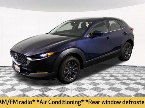 Used 2022 MAZDA CX-30 AWD 2.5 S image 11