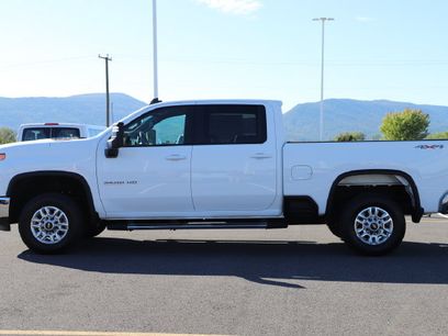 Used 2025 Chevrolet Silverado 2500 LT w/ Convenience Package
