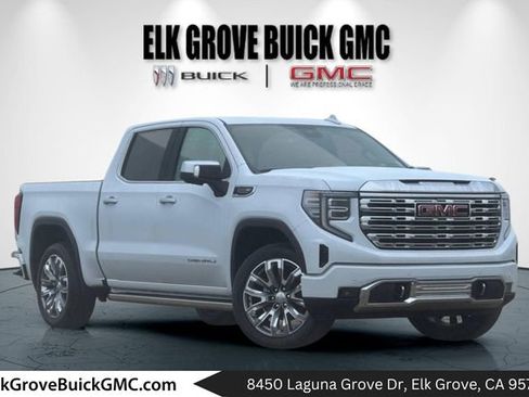 New 2026 GMC Sierra 1500 Denali w/ Denali Reserve Package image 1