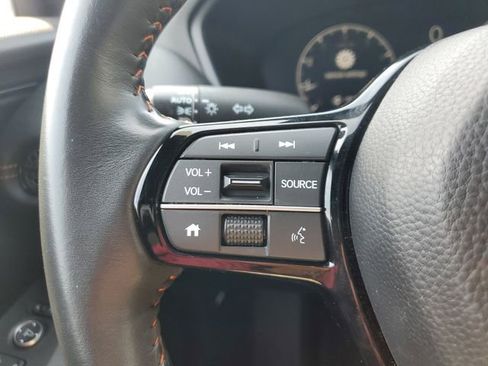 Certified 2024 Honda HR-V Sport image 26