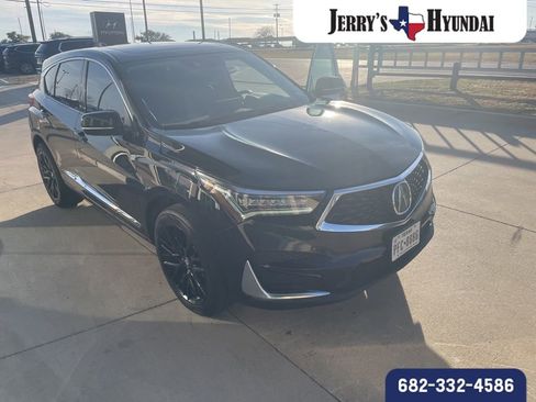 Used 2019 Acura RDX w/ Technology Package image 1