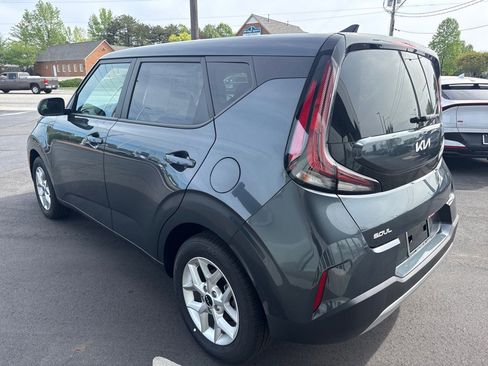 New 2025 Kia Soul S image 5
