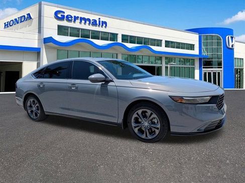 Certified 2024 Honda Accord EX-L image 3