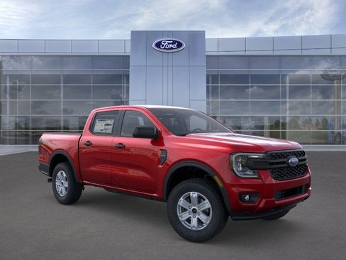New 2026 Ford Ranger XL w/ Trailer Tow Package AWD/4WD image 8