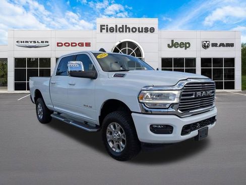 Used 2024 RAM 2500 Laramie image 9
