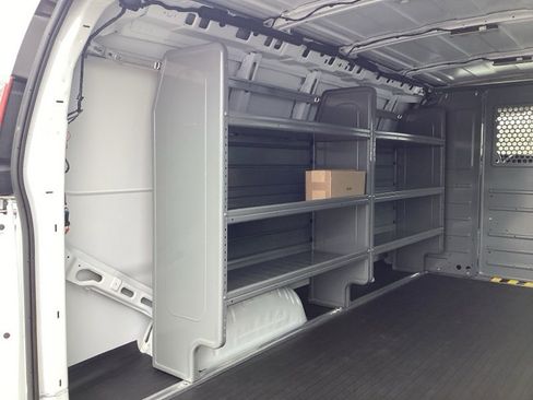 New 2025 Chevrolet Express 2500 image 18