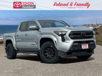 New 2026 Toyota Tacoma SR5