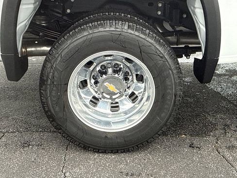 New 2026 Chevrolet Silverado 3500 LT w/ All Star Edition image 18