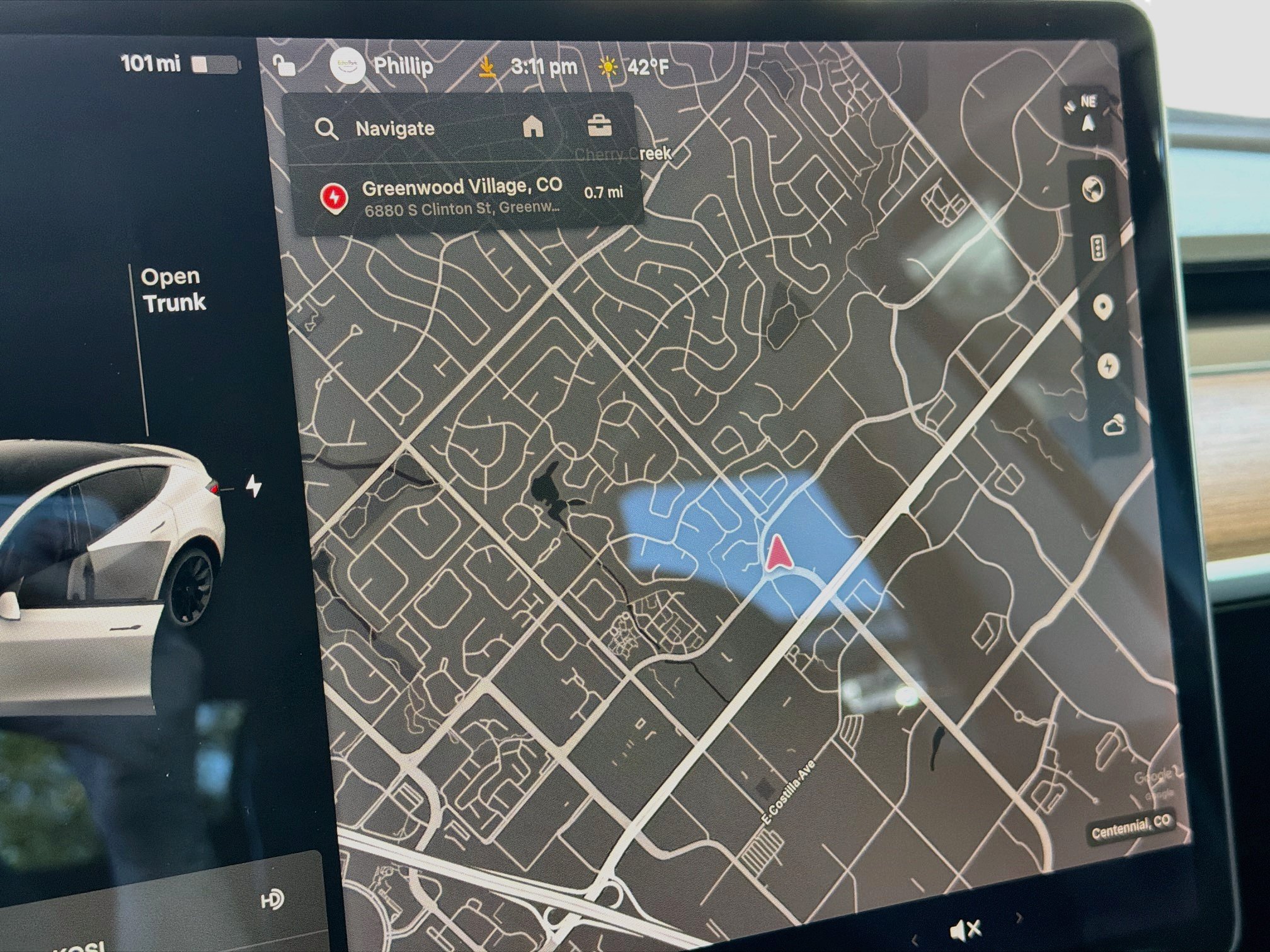 Used 2021 Tesla Model Y Long Range AWD/4WD image 19