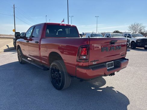 New 2026 RAM 2500 Lone Star AWD/4WD image 4