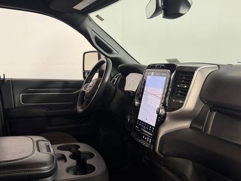 Certified 2024 RAM 2500 Big Horn w/ Night Edition image 29