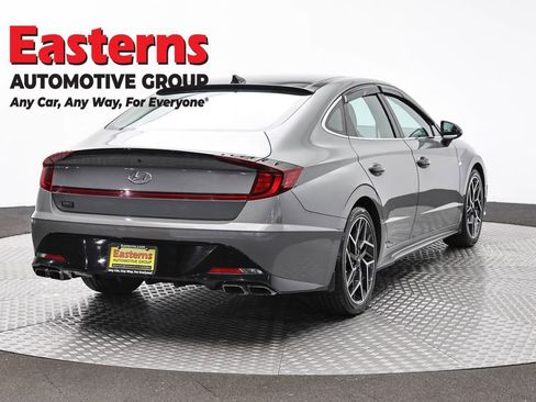 Used 2022 Hyundai Sonata N Line FWD image 5