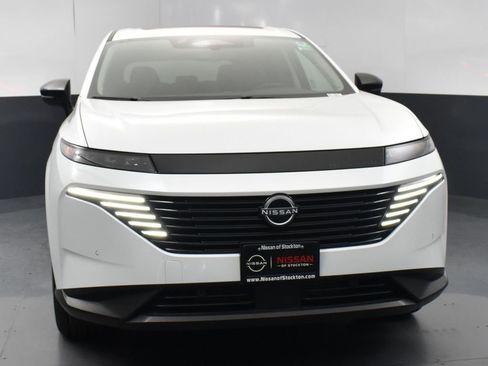New 2025 Nissan Murano SL AWD/4WD image 2
