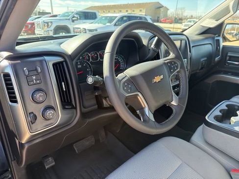 Used 2018 Chevrolet Silverado 1500 LT w/ All Star Edition image 19