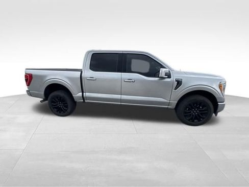 Used 2023 Ford F150 XLT w/ Equipment Group 302A High AWD/4WD image 6
