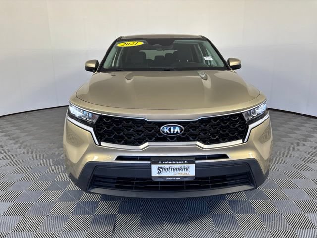 Used 2021 Kia Sorento LX FWD image 32