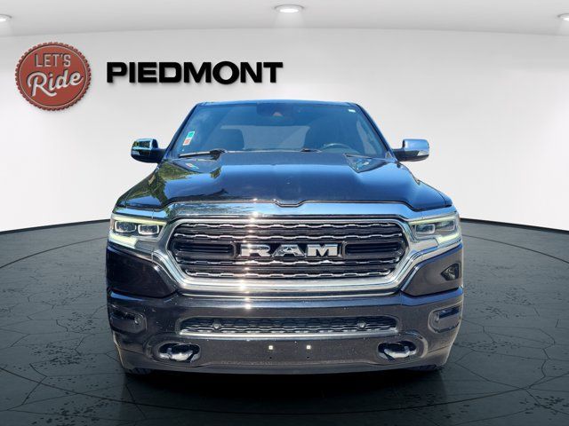 Used 2022 RAM 1500 Limited w/ Body Color Bumper Group AWD/4WD image 2